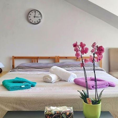 La Casa Di Marta - Ampia Ed Accogliente Mansarda In Piazza Statuto Διαμέρισμα Τορίνο Εξωτερικό φωτογραφία