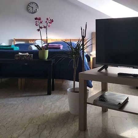 La Casa Di Marta - Ampia Ed Accogliente Mansarda In Piazza Statuto Διαμέρισμα Τορίνο Εξωτερικό φωτογραφία