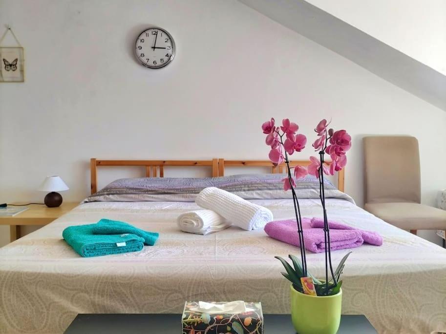 La Casa Di Marta - Ampia Ed Accogliente Mansarda In Piazza Statuto Διαμέρισμα Τορίνο Εξωτερικό φωτογραφία