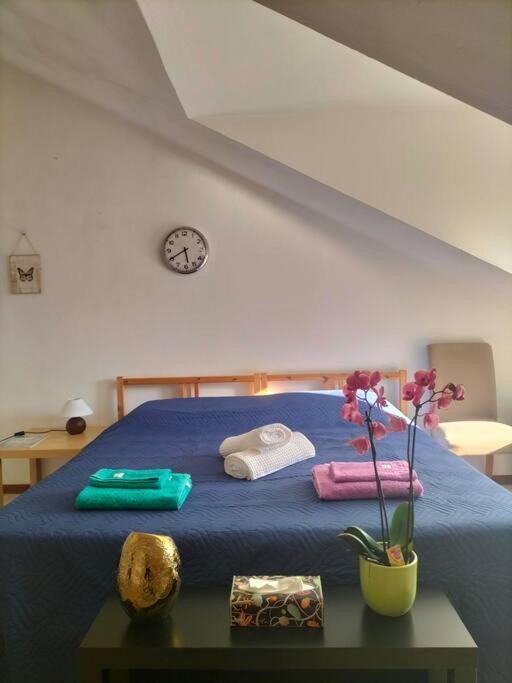 La Casa Di Marta - Ampia Ed Accogliente Mansarda In Piazza Statuto Διαμέρισμα Τορίνο Εξωτερικό φωτογραφία