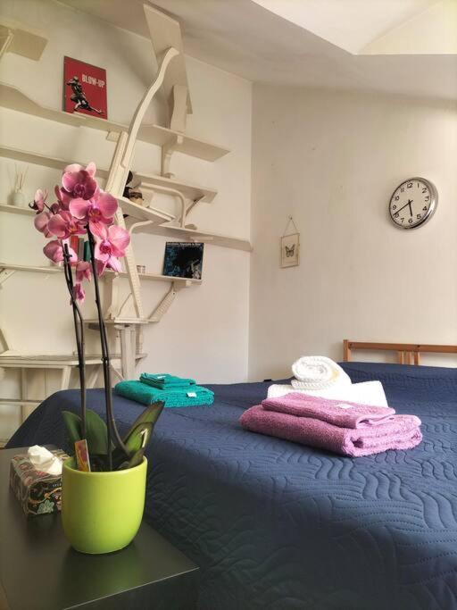 La Casa Di Marta - Ampia Ed Accogliente Mansarda In Piazza Statuto Διαμέρισμα Τορίνο Εξωτερικό φωτογραφία