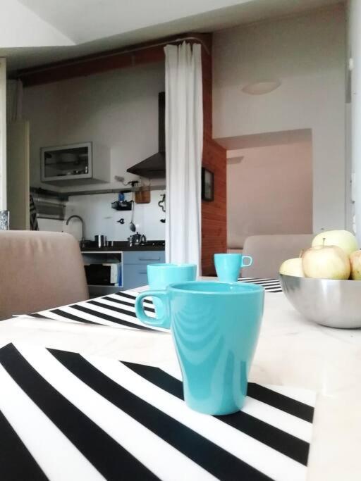 La Casa Di Marta - Ampia Ed Accogliente Mansarda In Piazza Statuto Διαμέρισμα Τορίνο Εξωτερικό φωτογραφία