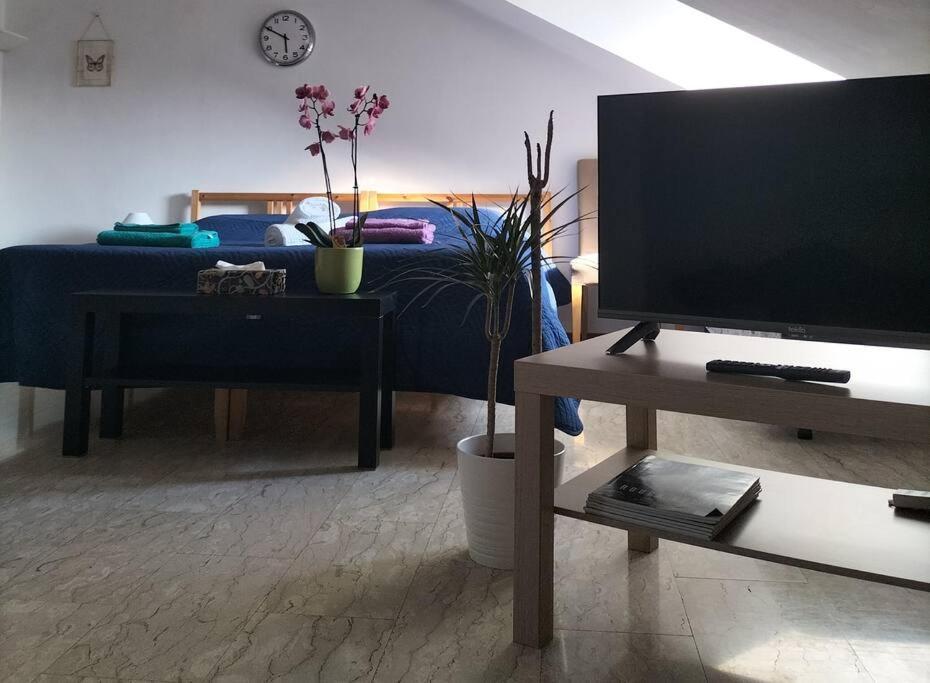 La Casa Di Marta - Ampia Ed Accogliente Mansarda In Piazza Statuto Διαμέρισμα Τορίνο Εξωτερικό φωτογραφία