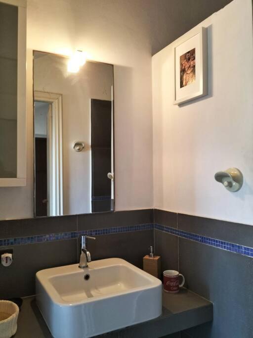 La Casa Di Marta - Ampia Ed Accogliente Mansarda In Piazza Statuto Διαμέρισμα Τορίνο Εξωτερικό φωτογραφία