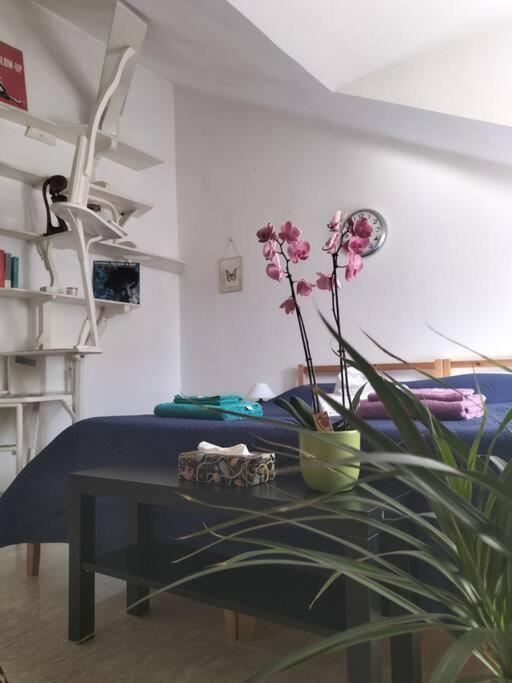 La Casa Di Marta - Ampia Ed Accogliente Mansarda In Piazza Statuto Διαμέρισμα Τορίνο Εξωτερικό φωτογραφία