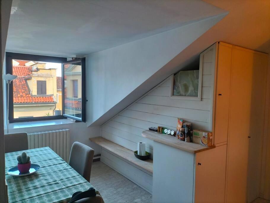 La Casa Di Marta - Ampia Ed Accogliente Mansarda In Piazza Statuto Διαμέρισμα Τορίνο Εξωτερικό φωτογραφία